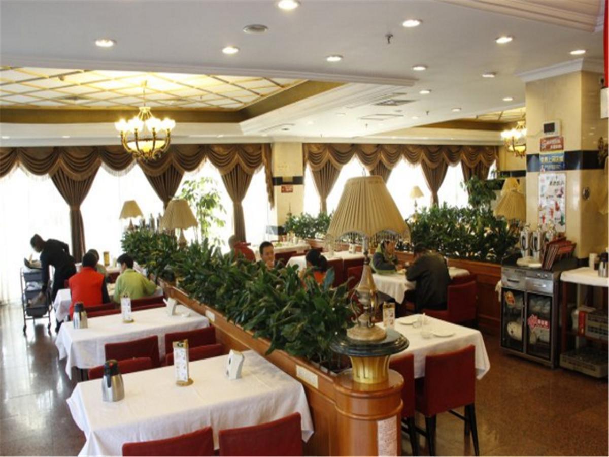 潮阳 北京惠侨饭店酒店 外观 照片